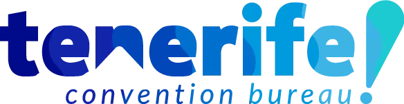 Logo Tenerife convention bureau