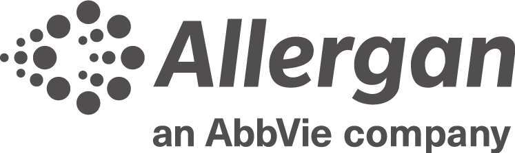 ALLERGAN LOGOTIPO