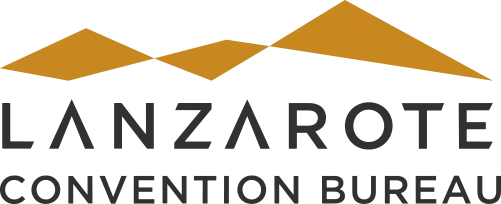 logo Lanzarote convention bureau