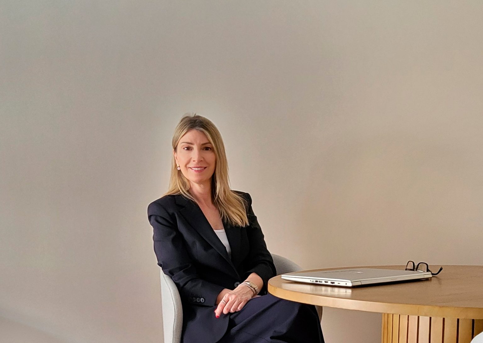Mónica López, Directora de Eventos y Congresos