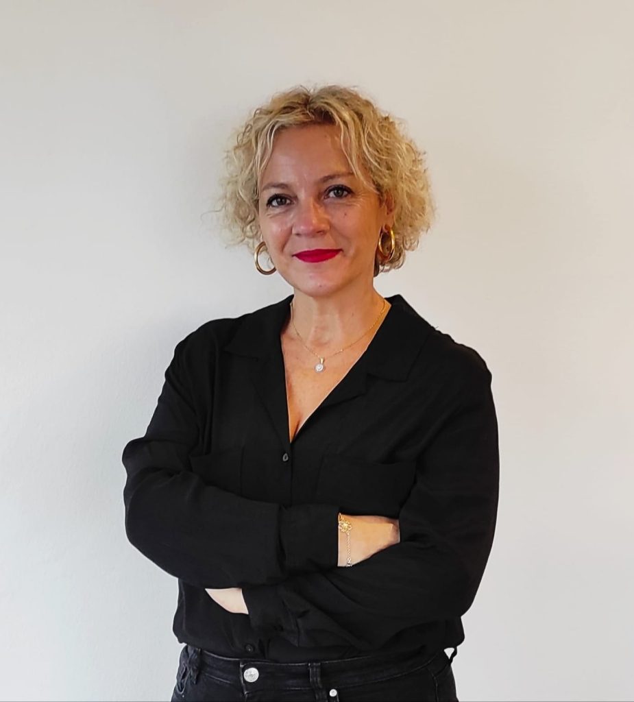 virginia garcia. Directora Corporate MTGlobal